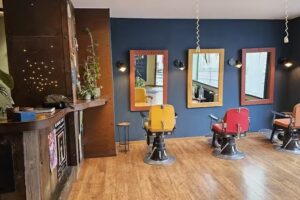 Salon de coiffure Ozé, Crausaz Géraldine