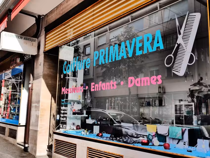 Salon de coiffure Primavera