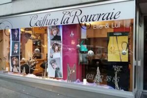 Salon de coiffure Rouvraie