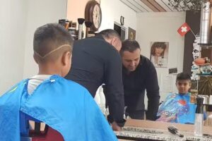 Salon de coiffure Samson – Lausanne