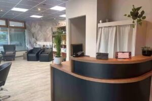 Salon de coiffure Sans Contrefaçon