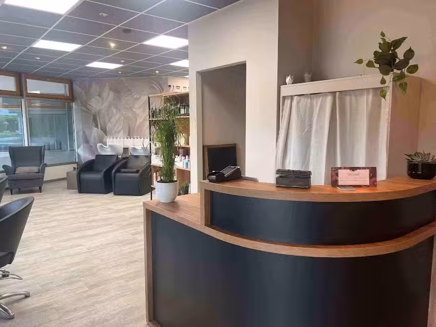 Salon de coiffure Sans Contrefaçon