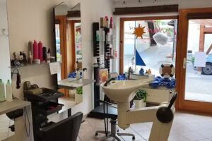 Salon de coiffure Syssi