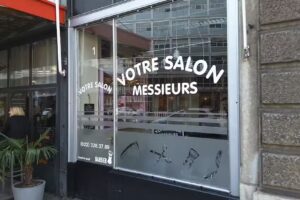 Salon de coiffure Votre Salon Messieurs
