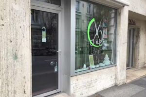 Salone di parrucchiere XY