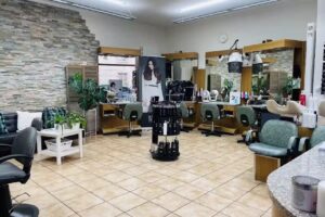 Salon de coiffure Zodiaque