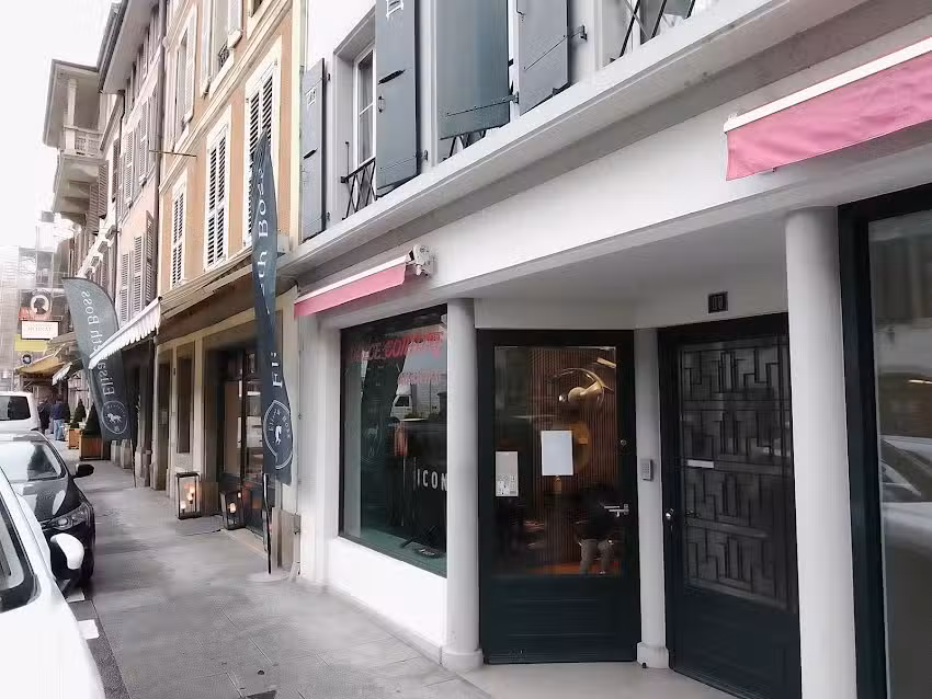 Salon Dolce Coiffure Serratore