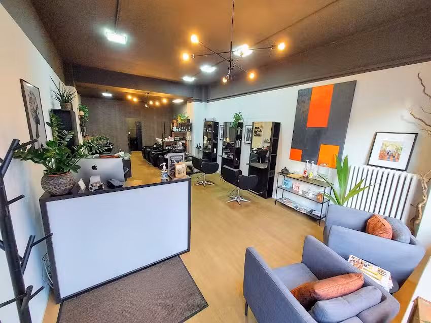 Salon Privé Coiffure et Onglerie Gare