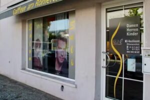 Salon Sali – coiffeur au Römertor