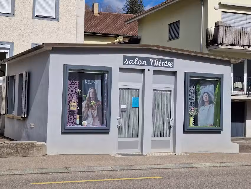 ‘Salon Thérèse’ Mazzola-Favarel Paola