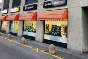 Salone Beauty Queen Shabani – Bellinzona