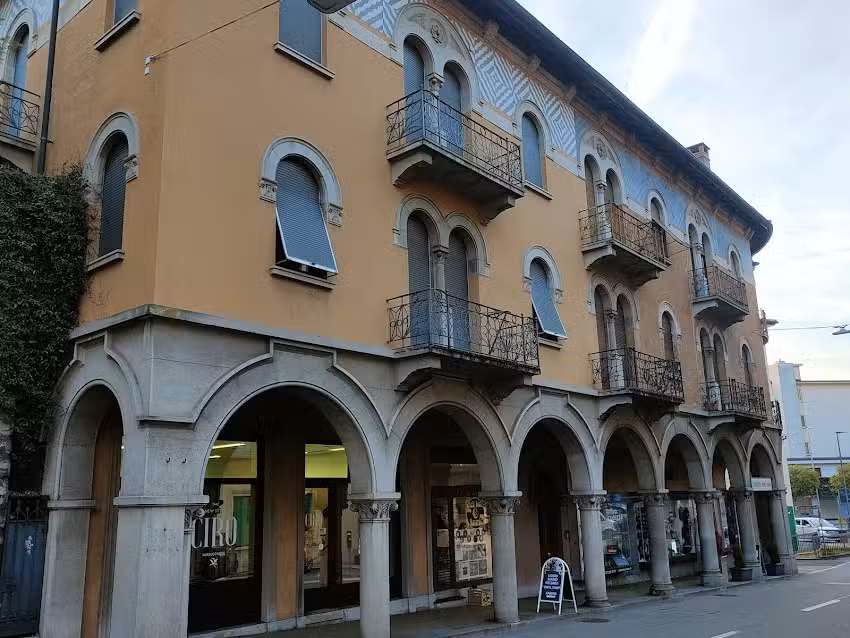 Salone Ciro Nouveau Style