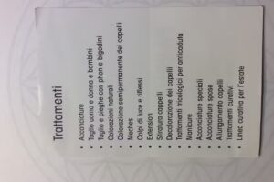 Salone dacci un taglio