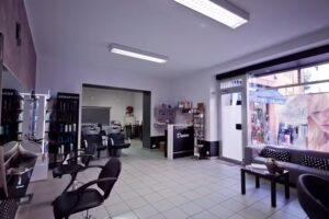 Salone Rêves d&rsquo;Angela et Cristina