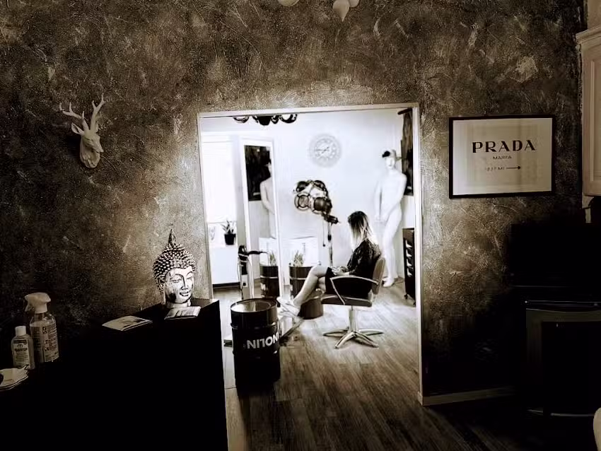 SALON GLAMOUR Ascona