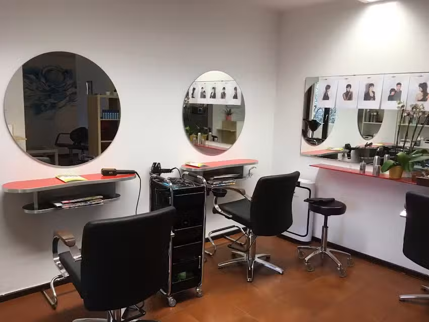 Salone Jasmin Biondo