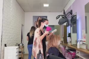 Salone Malva Di f. Berta