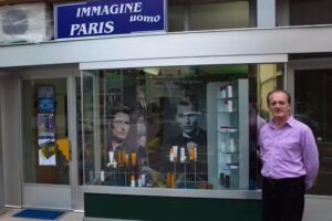 Salone Paris Titre Ferrara Giuseppe