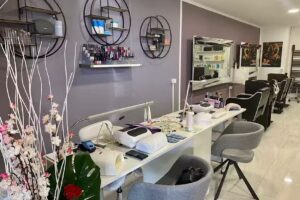 Salon de prestige coiffure, beauté et ongles