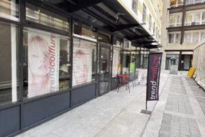 Salone Trend Coiffure – Piazza Buffi, Bellinzone