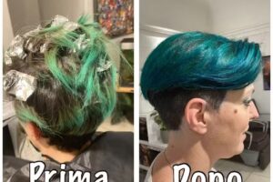 Salons de coiffure Dynamic Look