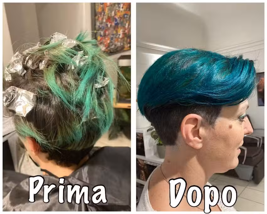 Salons de coiffure Dynamic Look