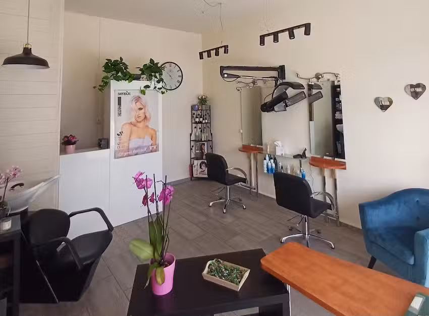 Saloni Da Parrucchieri La Parrucchiera