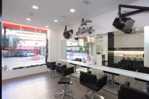 Saloni da parrucchieri Nuova Chioma SA