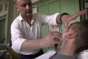 Salons de coiffure Old Style – Lugano