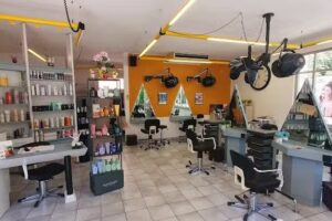 Saloni da parrucchieri Perchè No