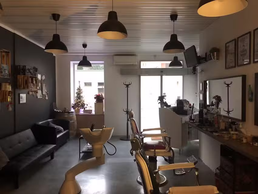 Saloni da parrucchieri Ul Barbée Da Melì