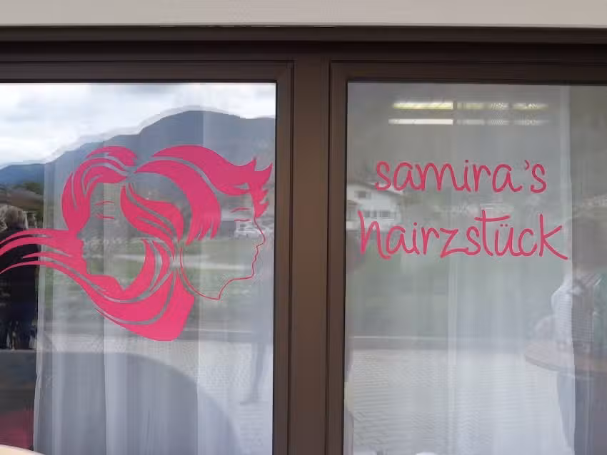 La perruque de Samira