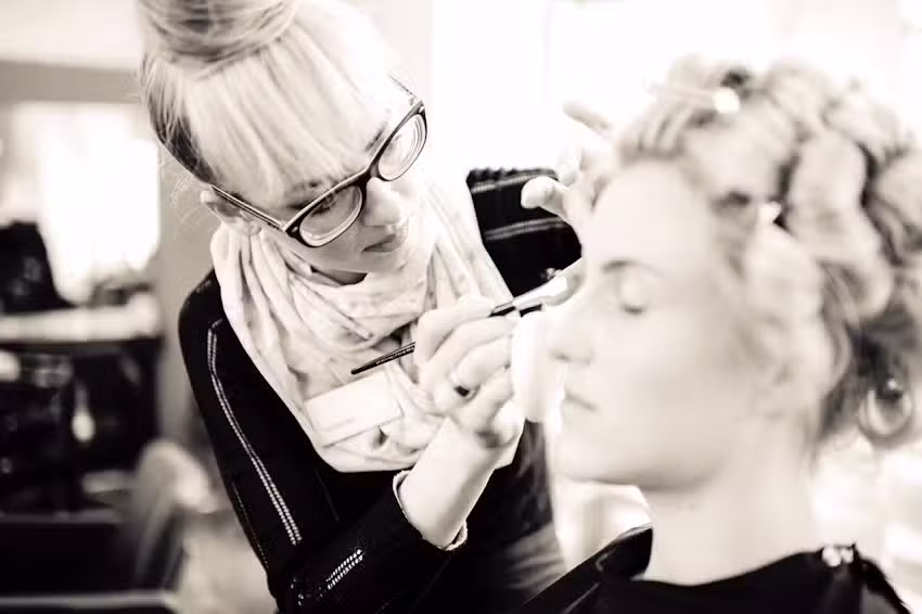 Sandra Iten – Coiffeuse et maquilleuse