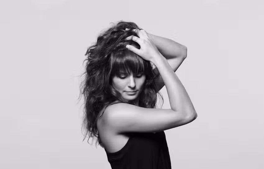 IL TAGLIO DI CAPELLI DI SANDRA