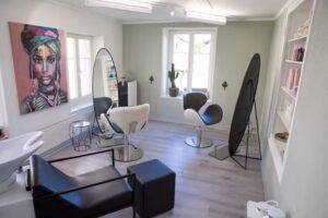 Salon de coiffure de Sandra