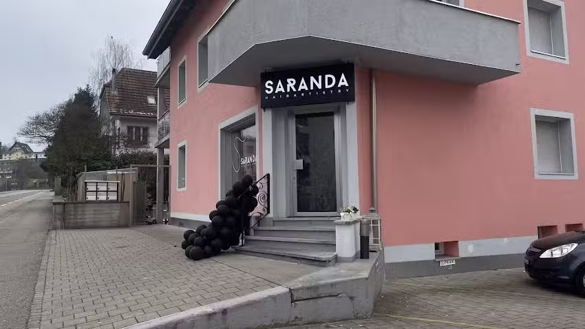 Saranda Hairartistry