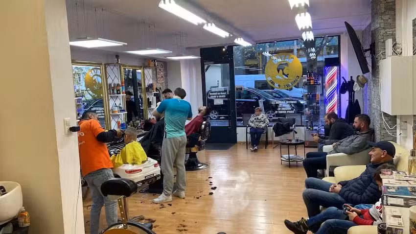 Saydo Coiffure Barber Sierre