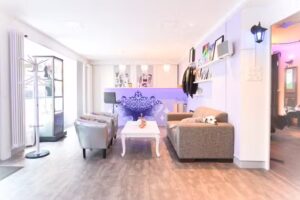 SchneePunzel Estensioni dei capelli e dreadlocks