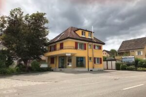 Parrucchiere all’incrocio