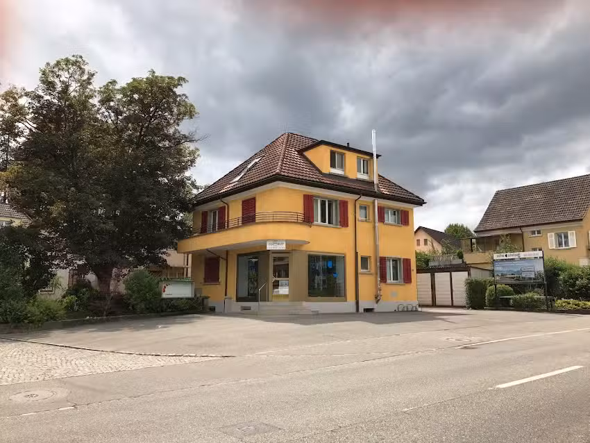 Parrucchiere all’incrocio