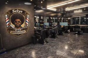 Selye Barbershop