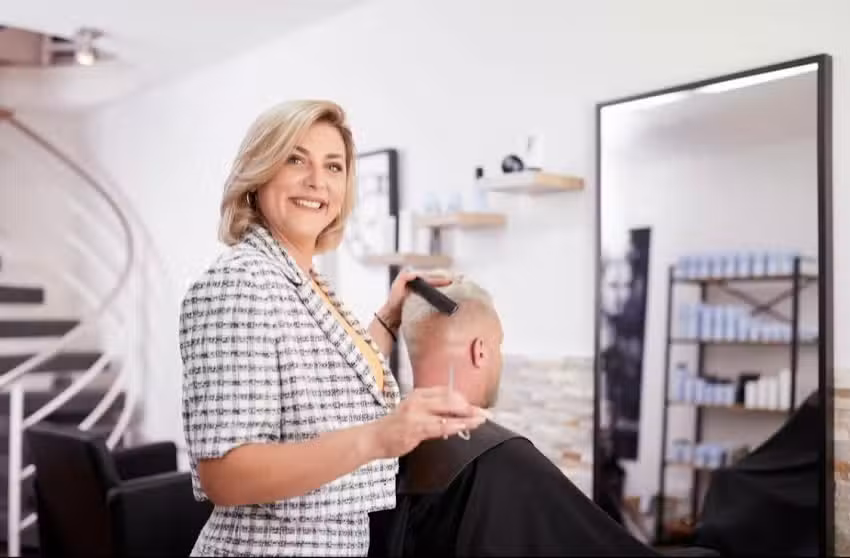 Sendybel, salon de coiffure et de manucure