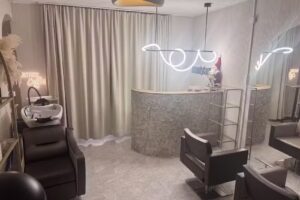 Salon de coiffure bio Serenity