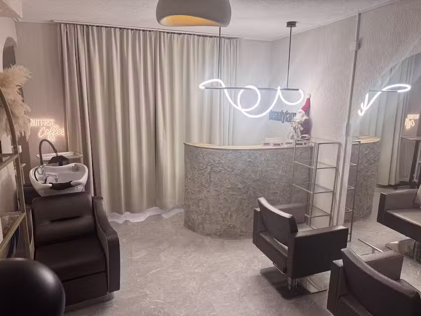 Salone biologico Serenity Hair