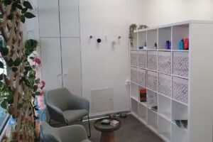 Séverine coiffeuse énergétique