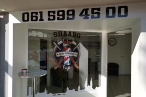SHAABO | Salon de coiffure et barbier