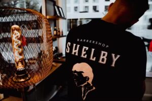 Salon de coiffure Shelby