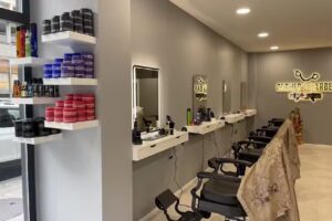 Signature élégance BARBERSHOP