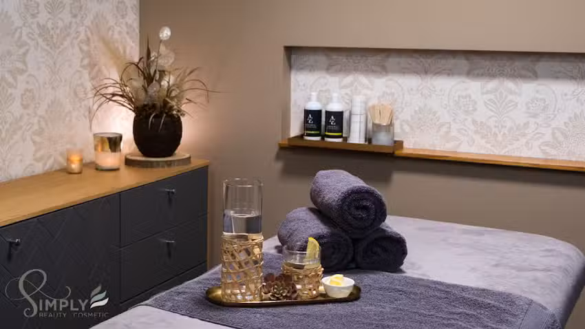 Simply Beauty Cosmetic