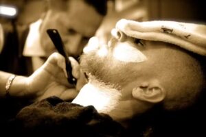 Sir Marcus Mendrisio – Suite Barbershop